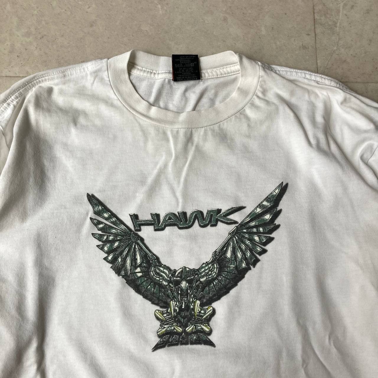 Tony Hawk Vintage Tony Hawk Skateboards Long Sleeve Tee Size US M / EU 48-50 / 2 - 2 Thumbnail