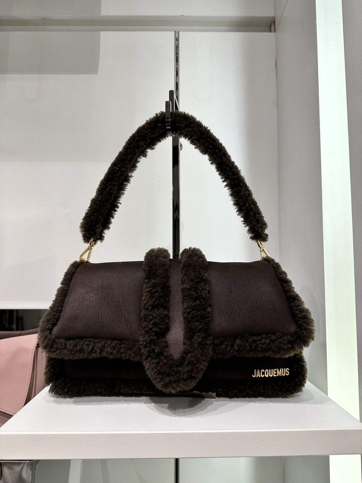 Jacquemus Jacquemus Le Bambimou Doux Size ONE SIZE - 1 Thumbnail