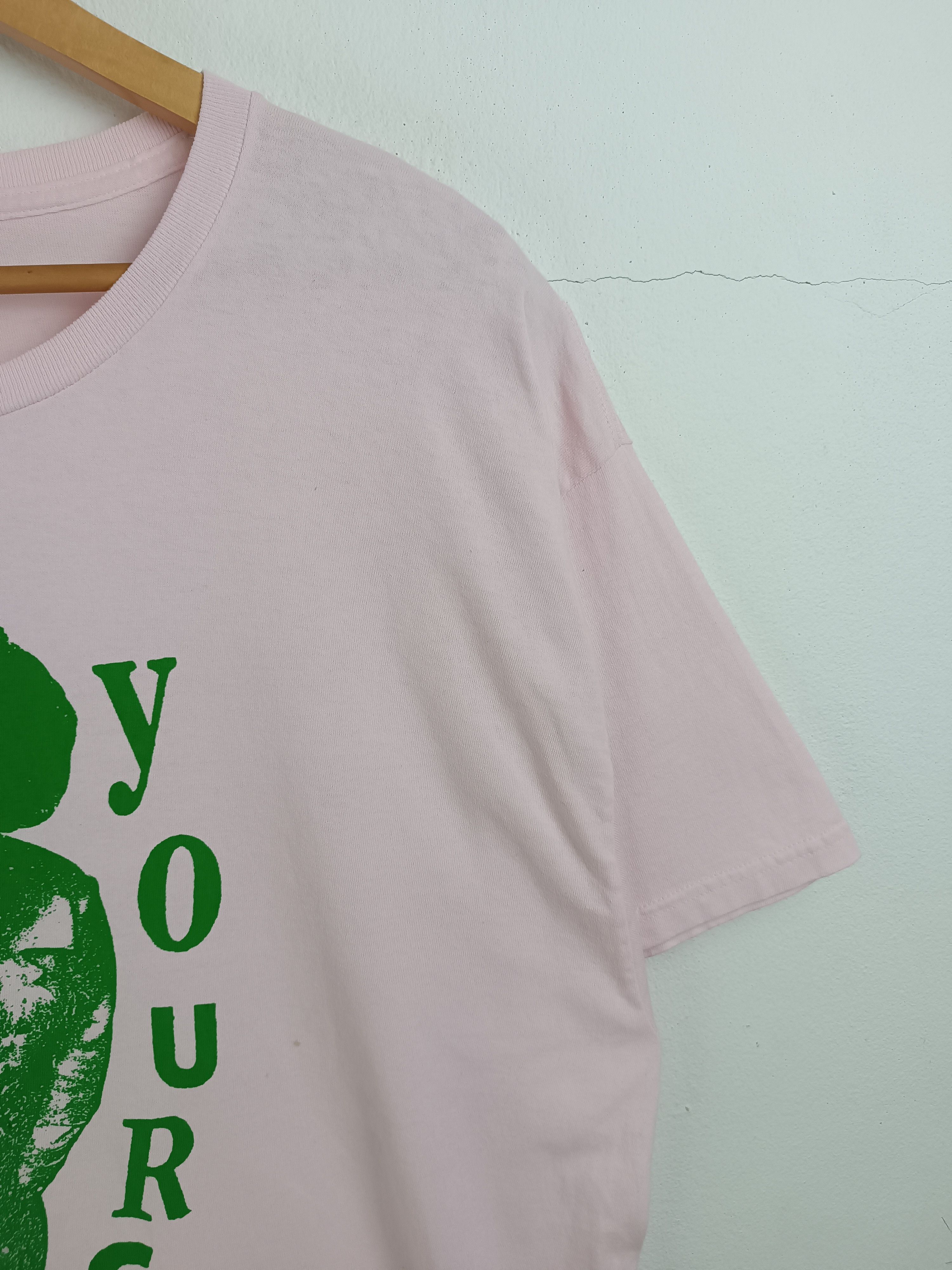 Vintage VINTAGE X-RAY SPEX BONDAGE UP YOURS! POLY STYRENE PUNK 77 Size US XL / EU 56 / 4 - 6 Thumbnail