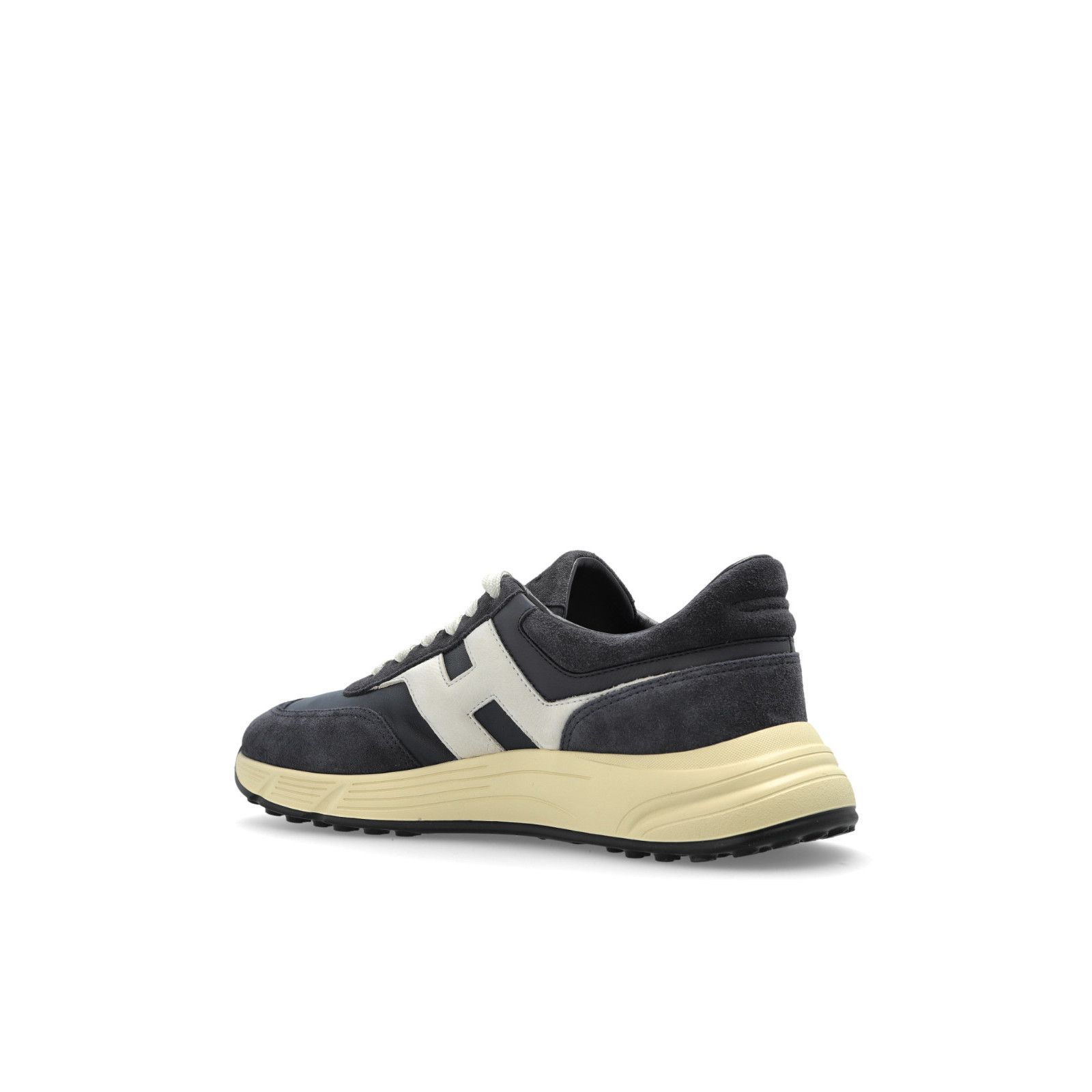 Hogan HOGAN Hyperlight Gray Suede Sneakers New & Authentic (Men's Size US 10 / EU 43 - 3 Thumbnail
