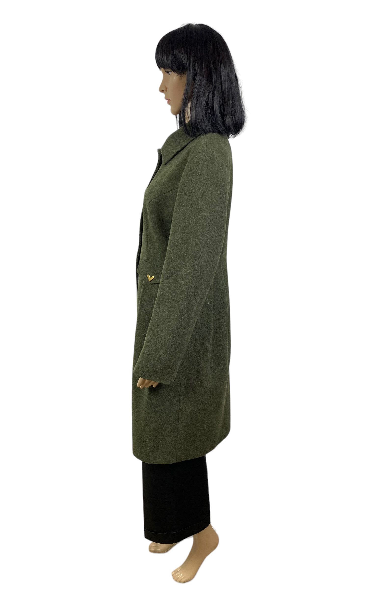 Opening Ceremony opening ceremony coat wool jacket size L Size L / US 10 / IT 46 - 7 Thumbnail