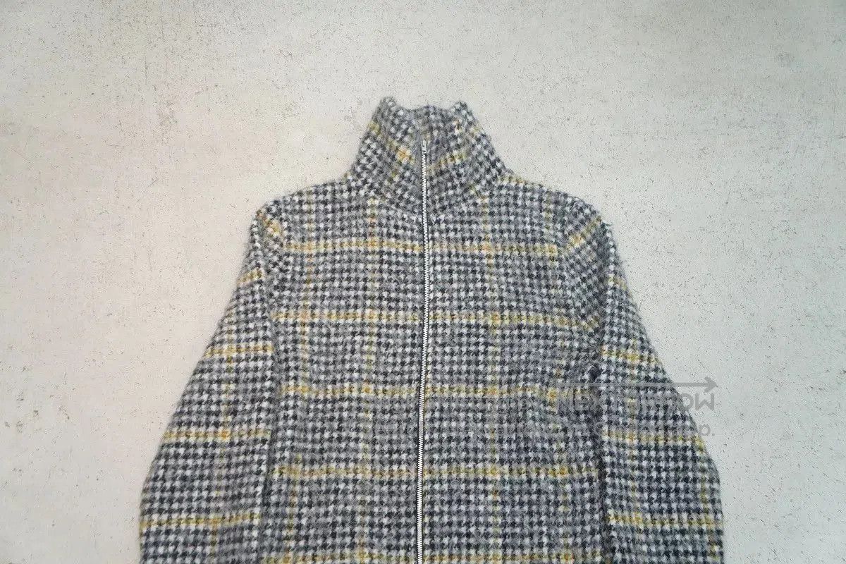 Our Legacy Our Legacy Slim Zip Wool Jacket. Size S / US 4 / IT 40 - 7 Thumbnail