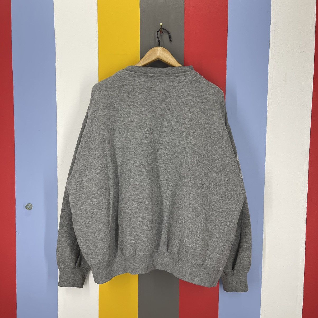 Lee Vintage 49 ERS SAN FRANCISCO by LEE Sweatshirt #1711/06 Size US XXL / EU 58 / 5 - 11 Thumbnail