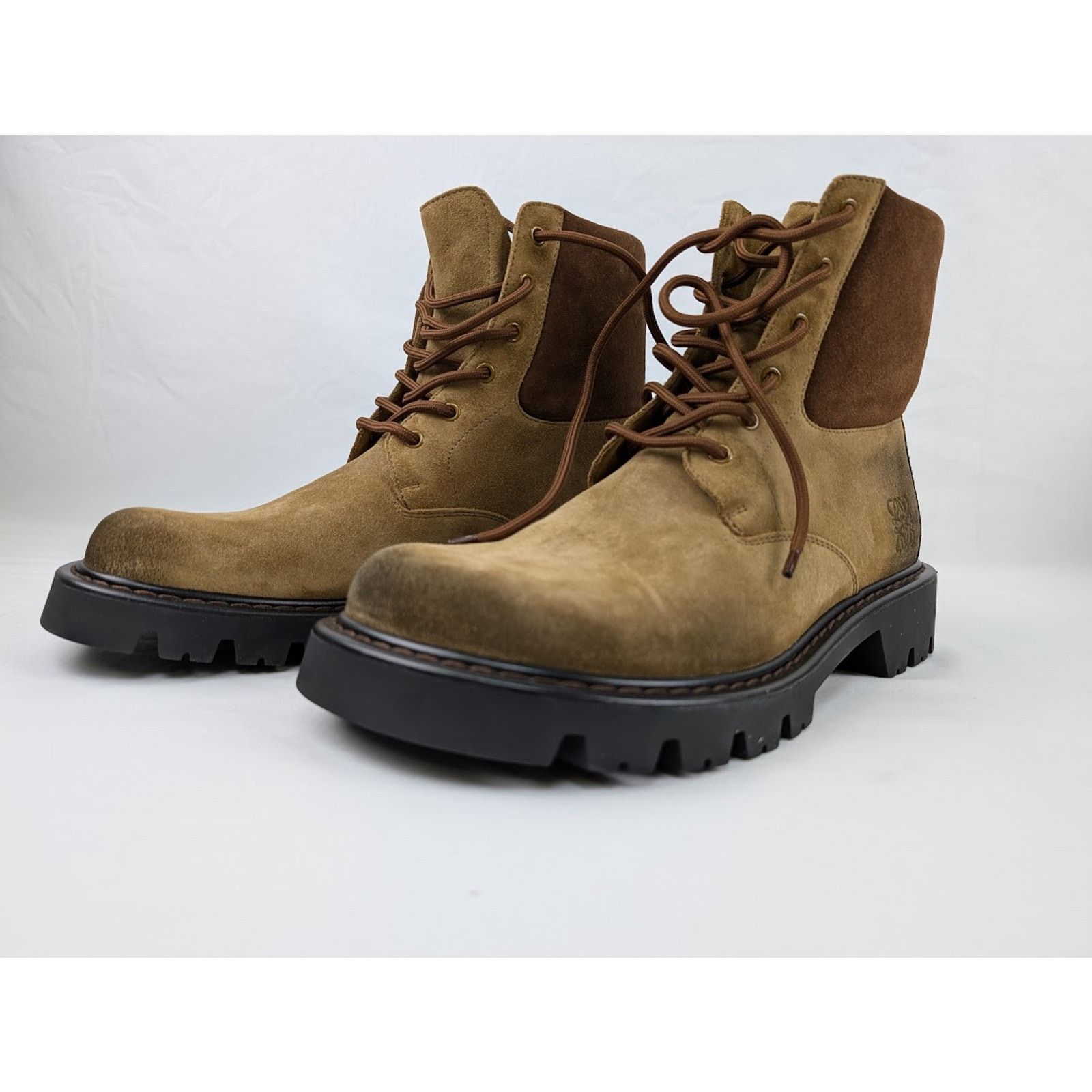 Loewe o1rshd1 Sierra Ankle Boot in Brown Size US 8 / EU 41 - 6 Thumbnail
