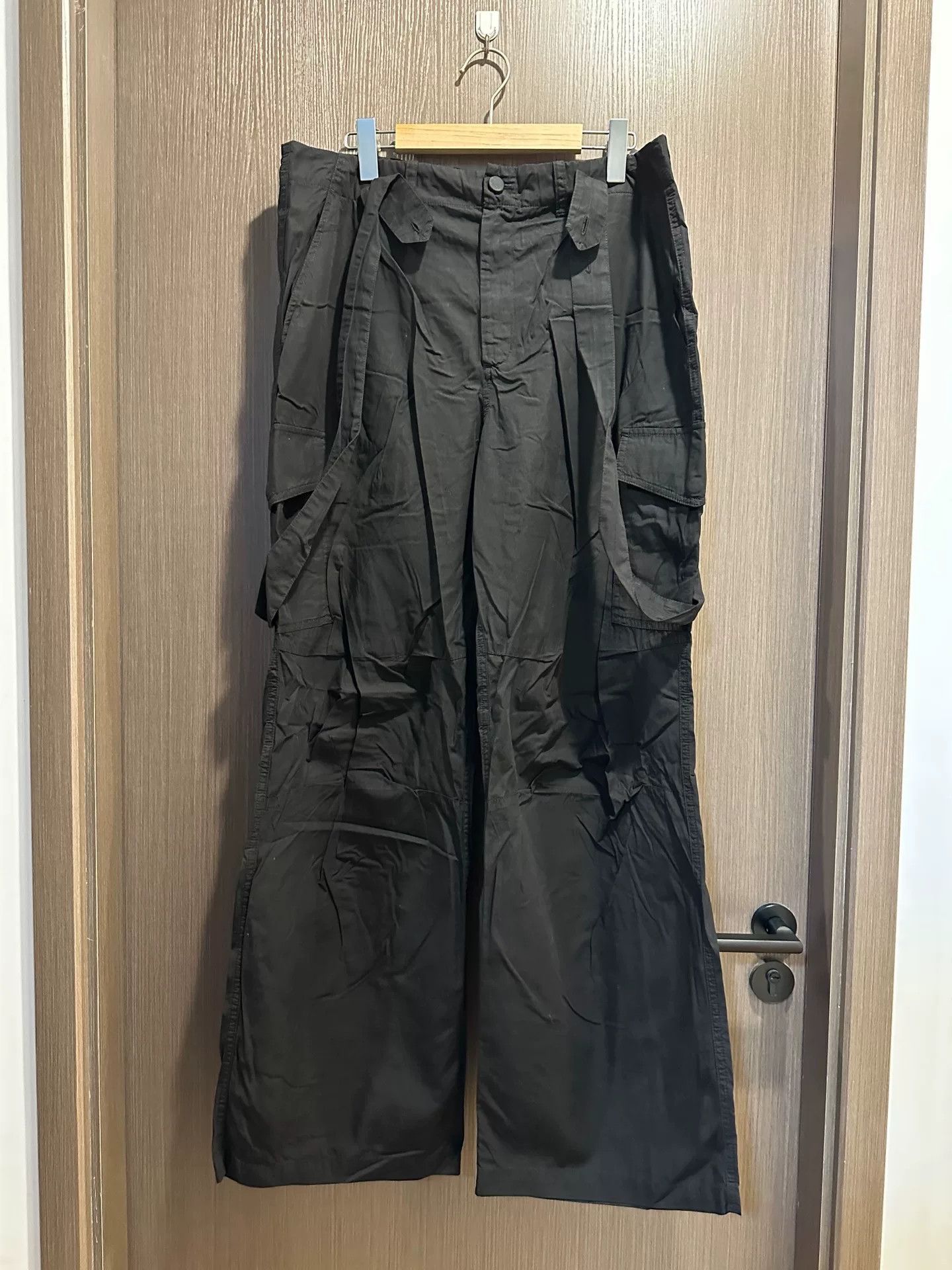 Our Legacy Our Legacy Cotton Blend Casual Pants Size US 36 / EU 52 - 1 Thumbnail