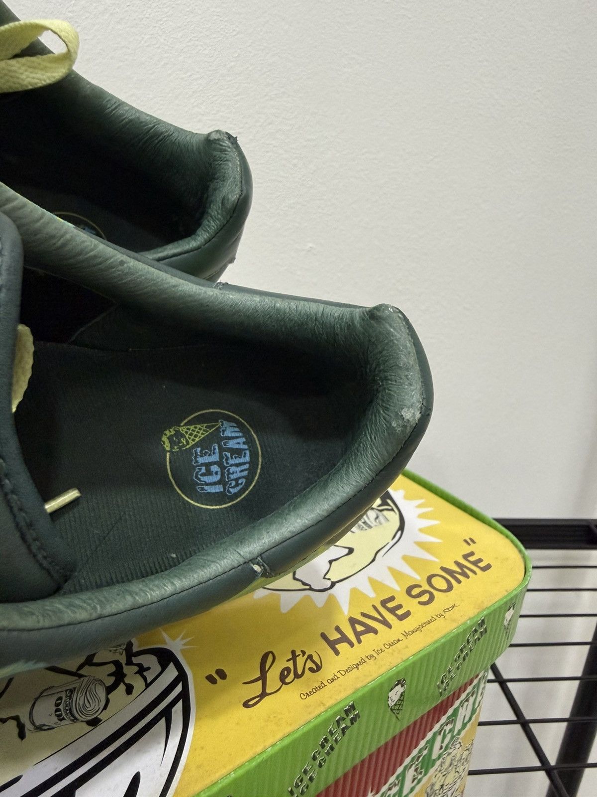 Icecream × Reebok OG BBC/Ice Cream Money Roll Flavor Shoes Size US 8 / EU 41 - 10 Thumbnail