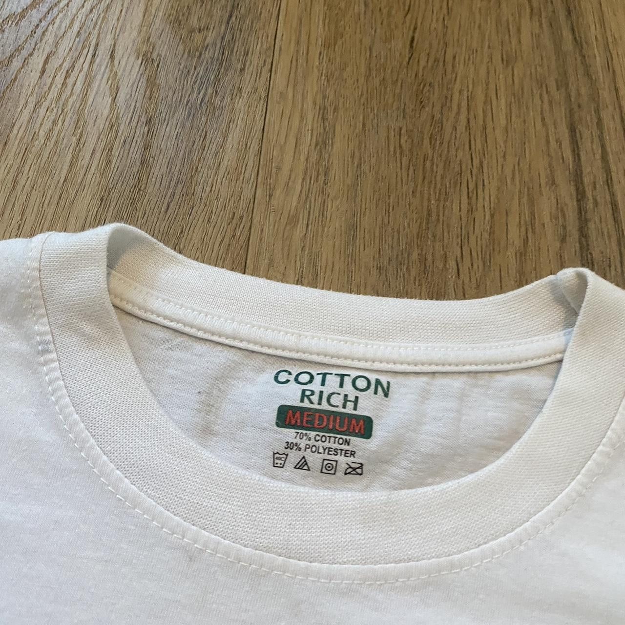 Other White Ed Sheeran X Tour 2015 Dublin Croke Park Size US S / EU 44-46 / 1 - 5 Thumbnail