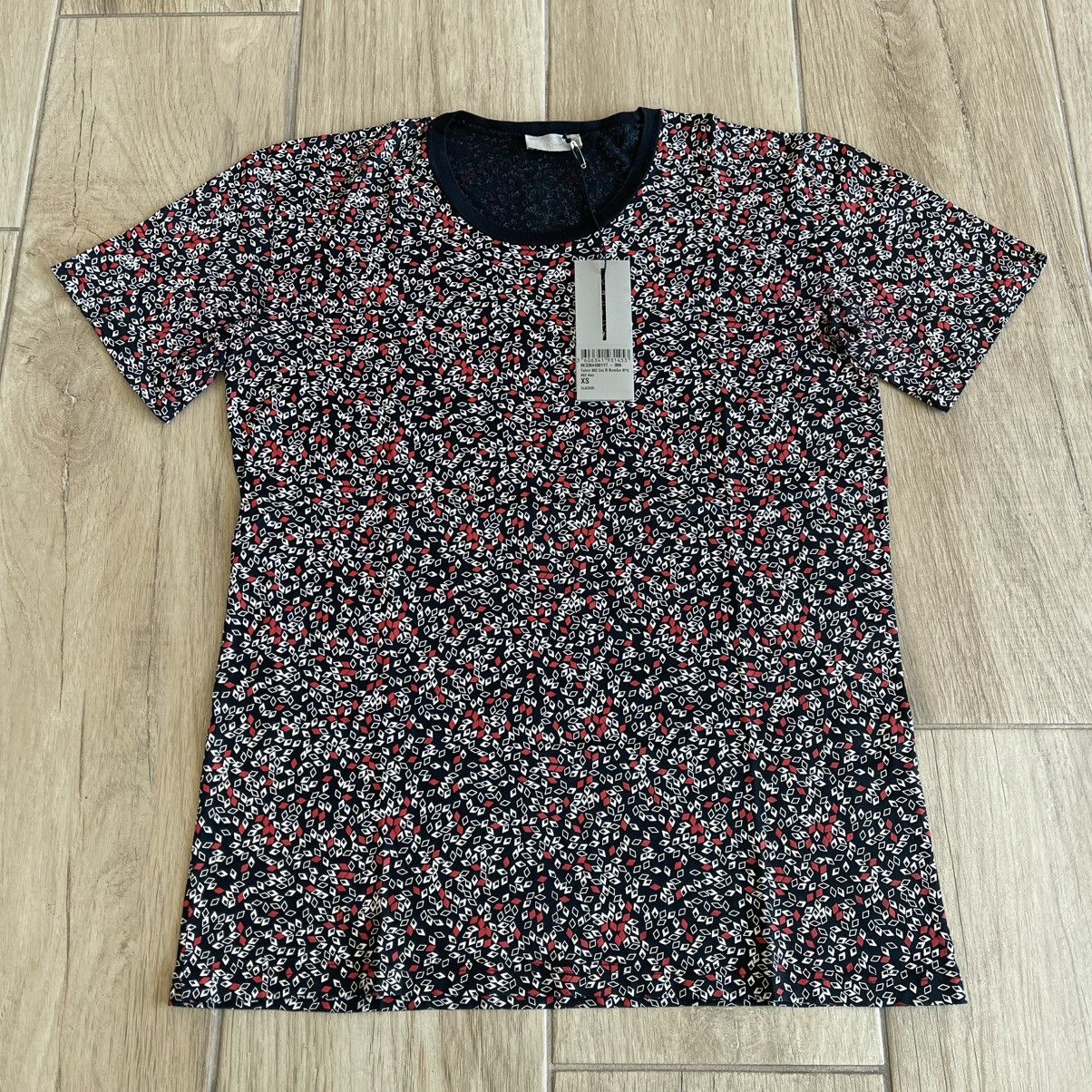 トップス Dior homme 09ss let's rock t 09SS Dior Homme Let´s Rock T-Shirt