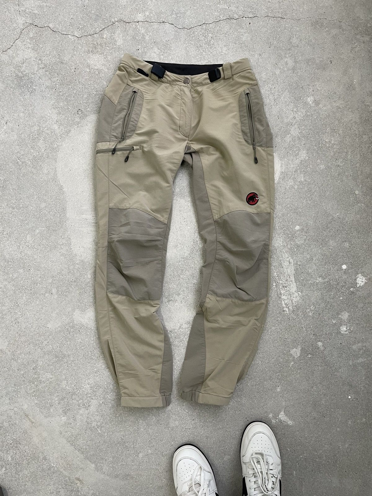 Mammut Mammut hiking track pants gorpcore Size US 33 - 5 Thumbnail