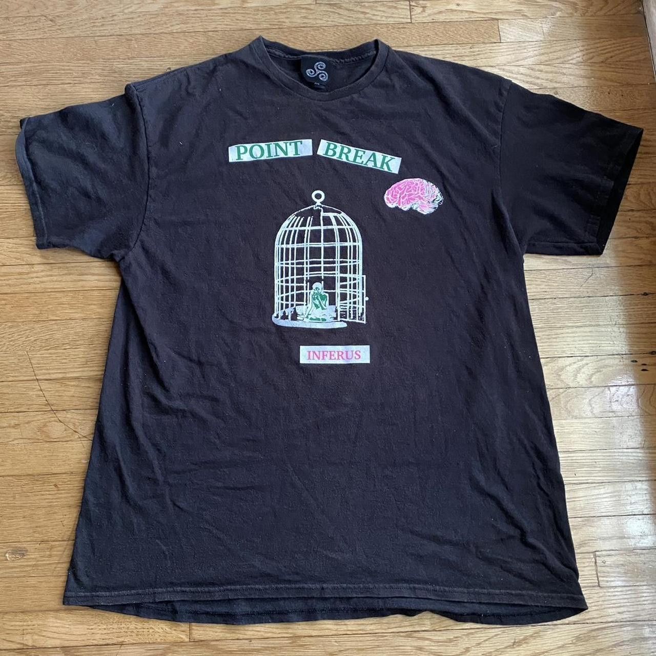 Other Point Break Graphic tee shirt Size US XL / EU 56 / 4 - 1 Thumbnail