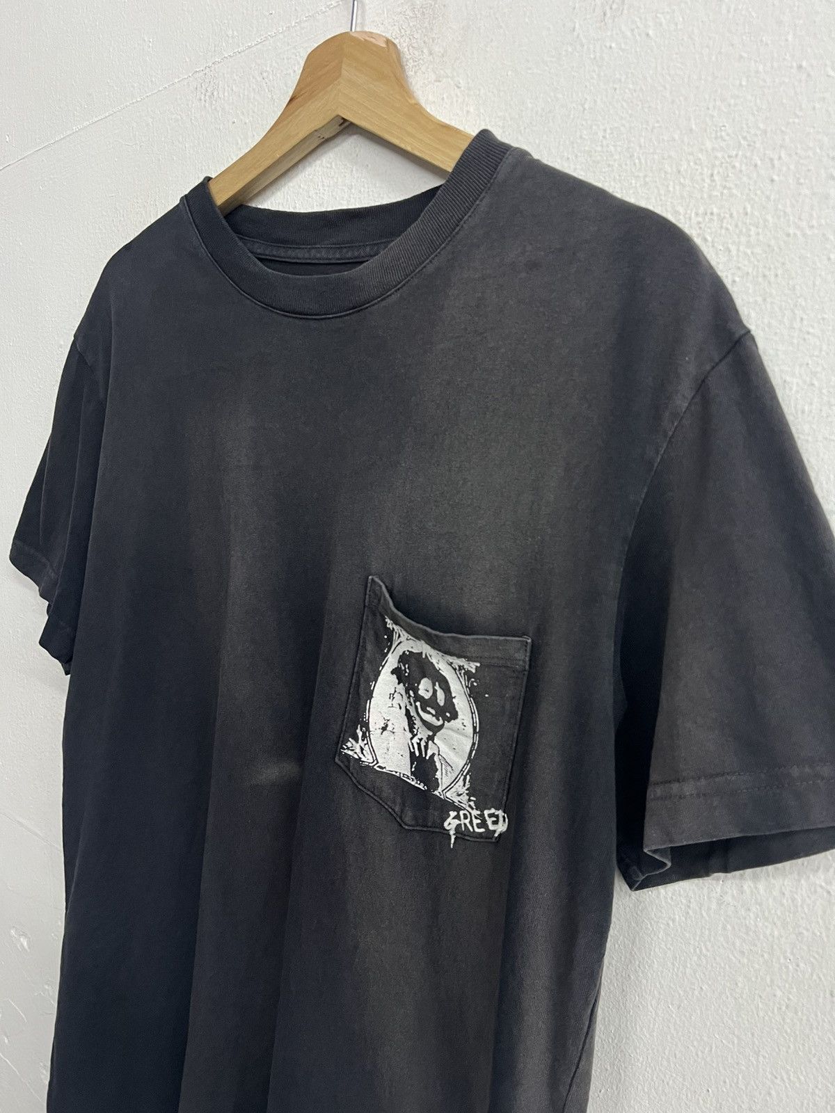 Rta Rta Greed Pocket Tee Size US S / EU 44-46 / 1 - 5 Thumbnail