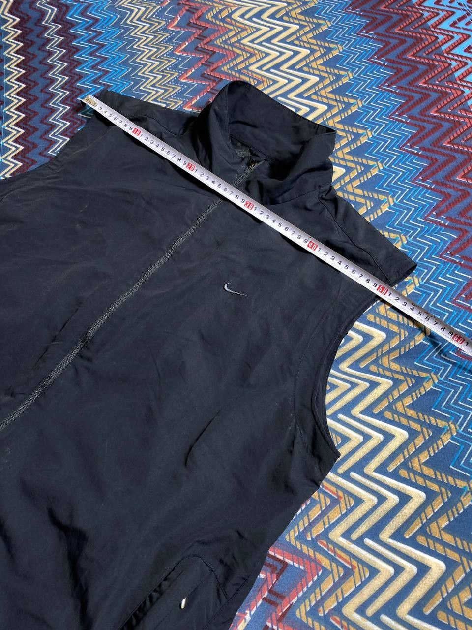 Nike Vintage Y2K Nike Vest Size US XL / EU 56 / 4 - 9 Thumbnail