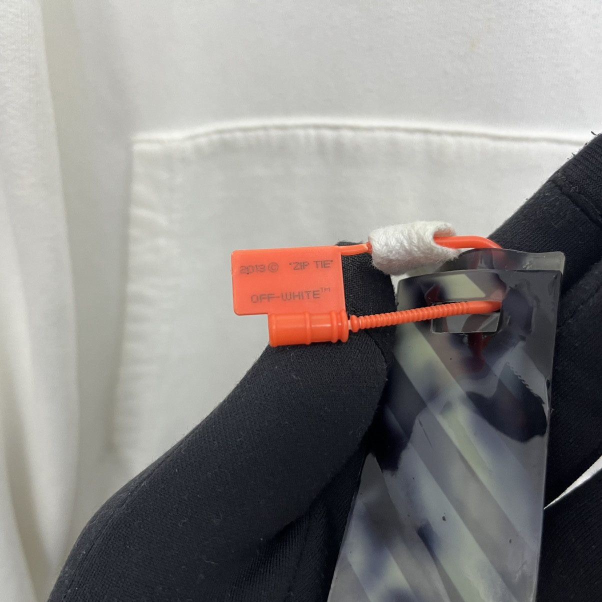 Off-White Off-White Virgil Abloh SS20 Oversized Hoodie Size US XL / EU 56 / 4 - 9 Thumbnail