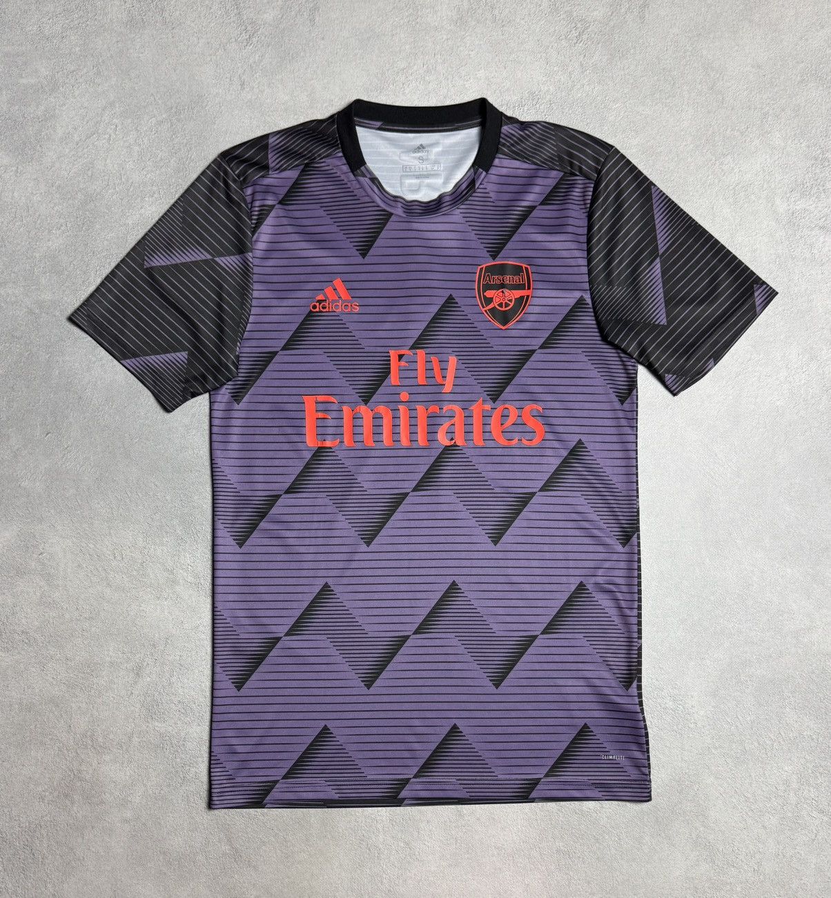 Adidas Arsenal London 2019 2020 Training Shirt Soccer Jersey Adidas Size US S / EU 44-46 / 1 - 1 Thumbnail
