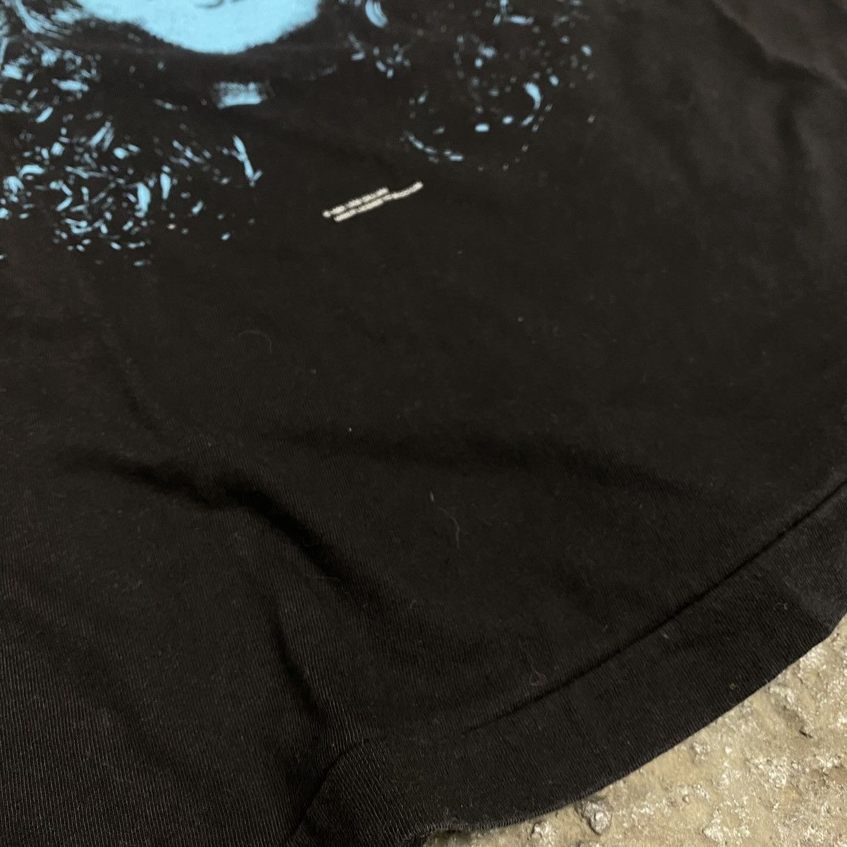 Band Tees × Brockum × Vintage 1991 Ian Gillan Toolbox Tour Tee Size US XL / EU 56 / 4 - 6 Thumbnail