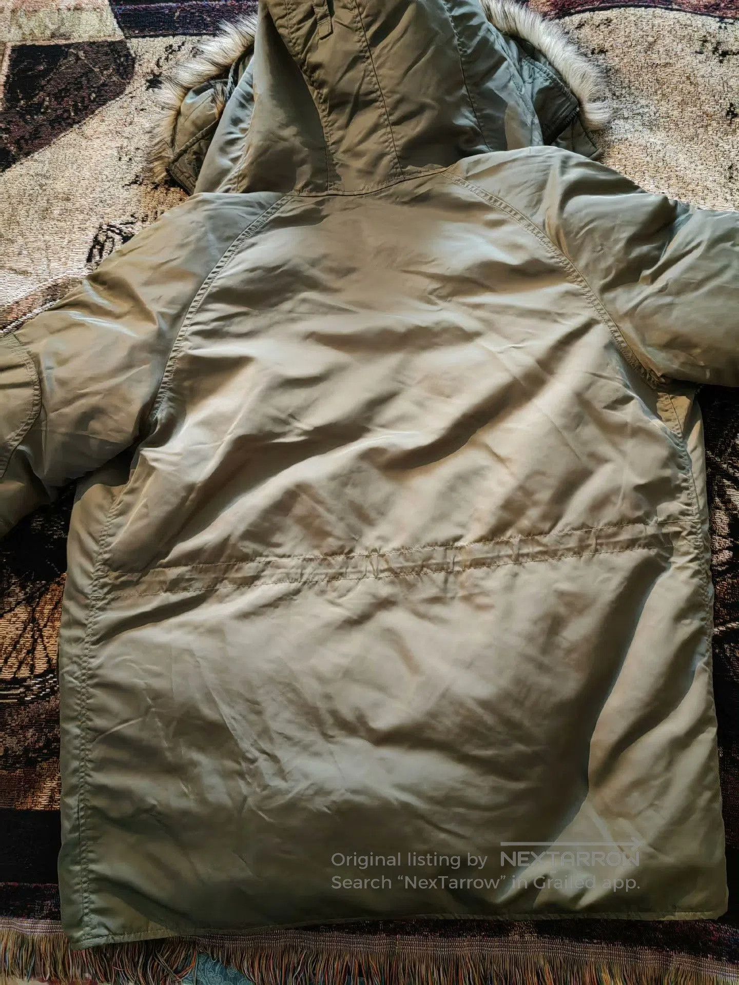 RRL Ralph Lauren RRL N3B Mid. Size US L / EU 52-54 / 3 - 4 Thumbnail