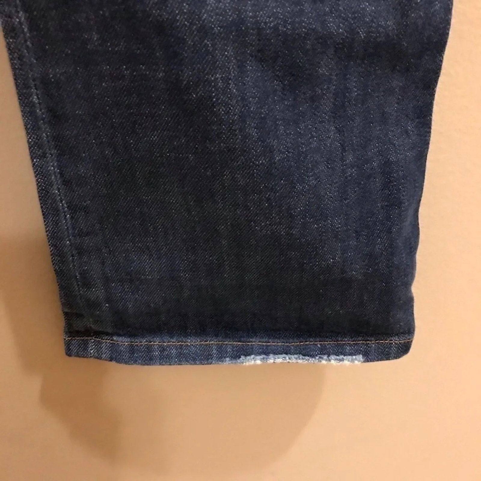 Anthropologie People’s Liberation Bella Bootcut Jeans Flare 27 Size 27" / US 4 / IT 40 - 8 Thumbnail