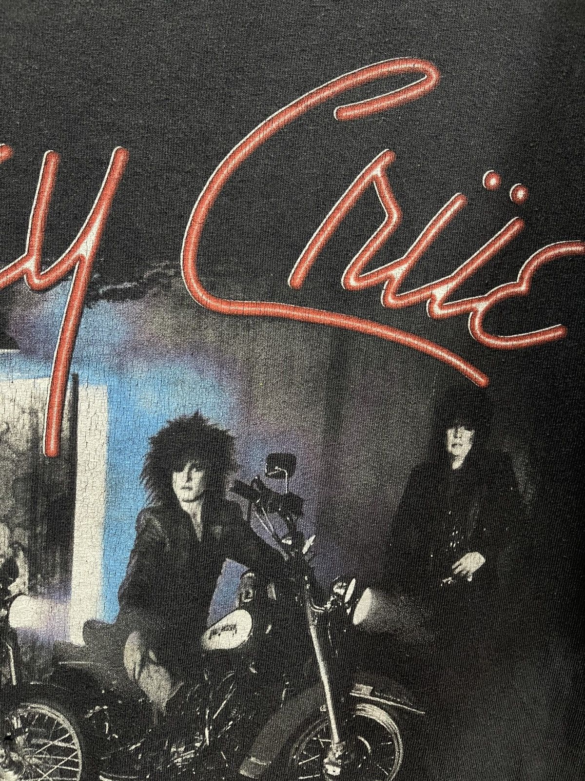 Vintage Vintage Y2K Mötley Crüe Girls, Girls, Girls,🔥🔥🔥 Size US L / EU 52-54 / 3 - 8 Thumbnail