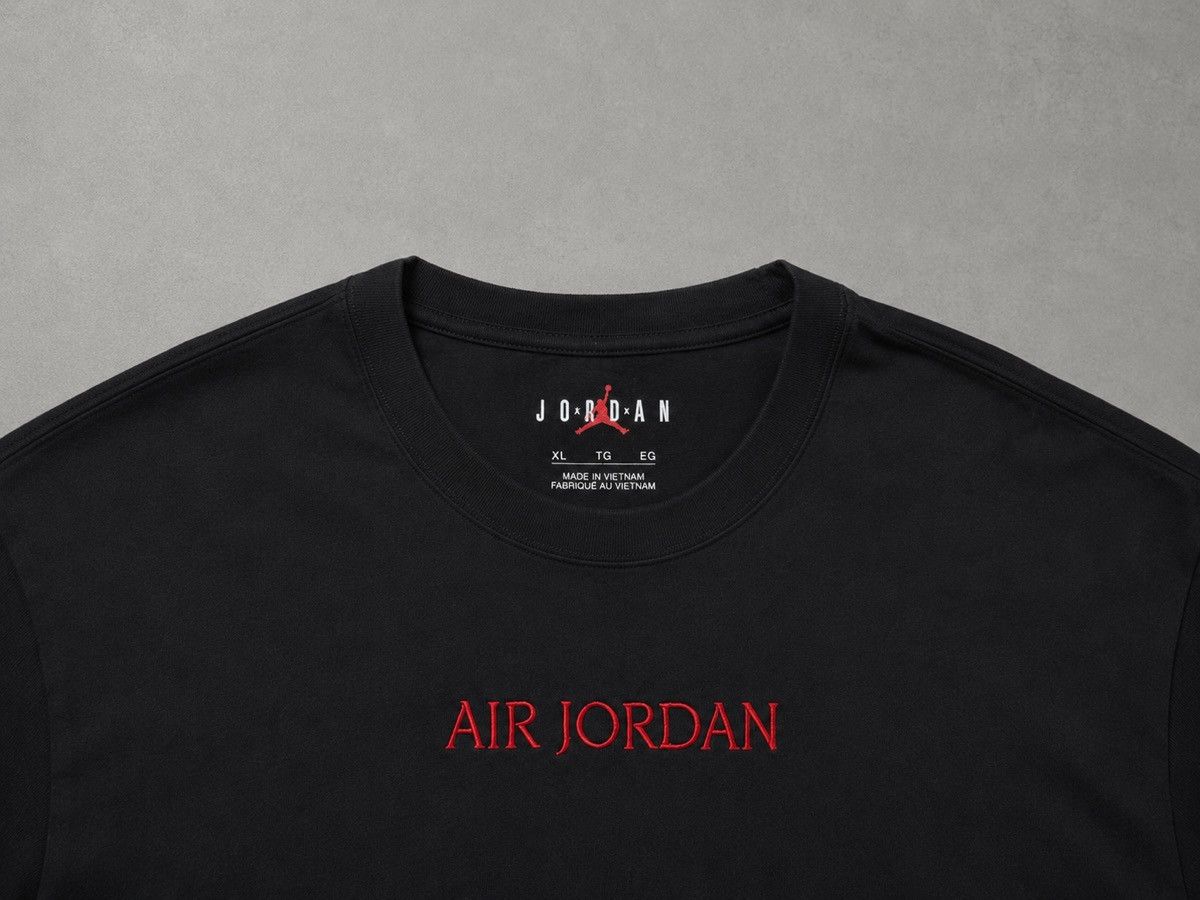 Other Nike Air Jordan Tee Size US XL / EU 56 / 4 - 3 Thumbnail
