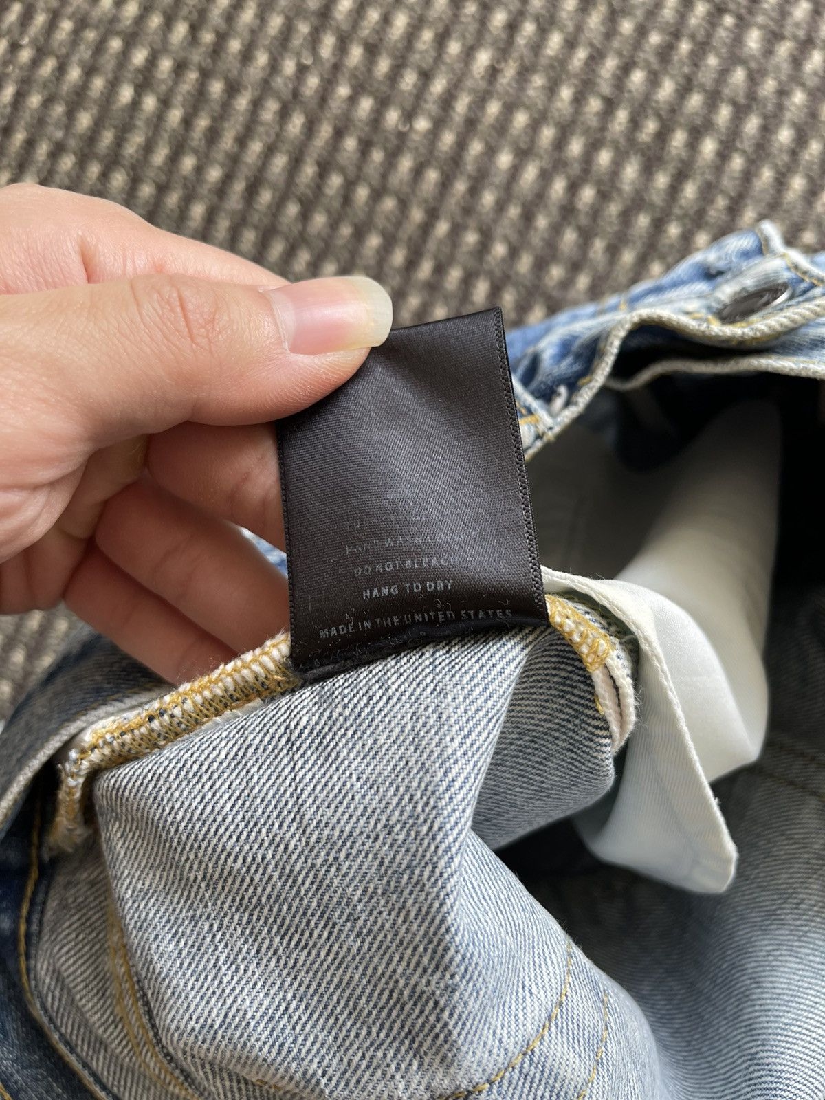 Fear of God Fear Of God Fourth Collection Jeans Size US 31 - 4 Thumbnail