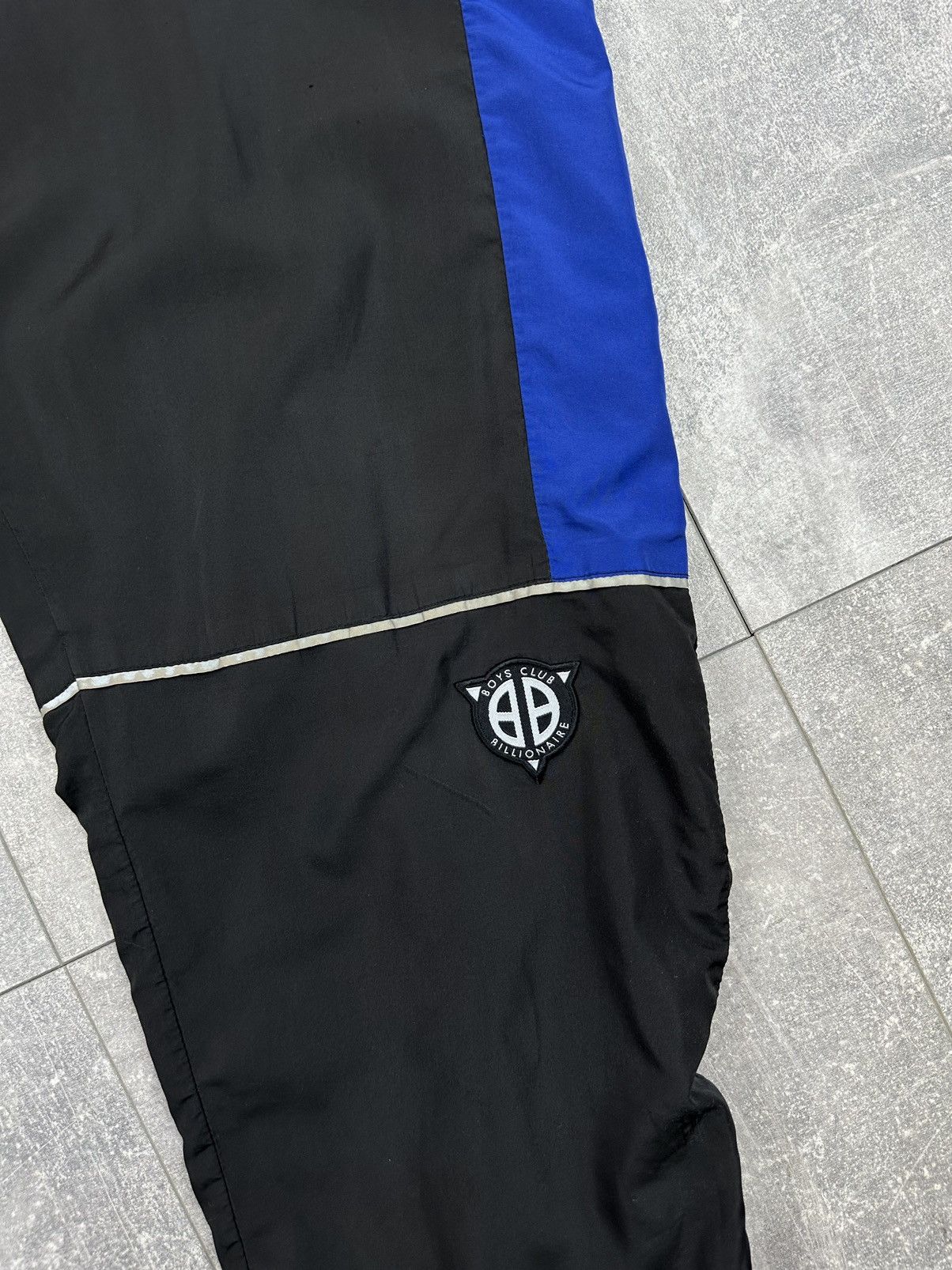 Billionaire Boys Club Billionaire Boys Club Sweatpants Small Logo Size US 34 / EU 50 - 6 Thumbnail