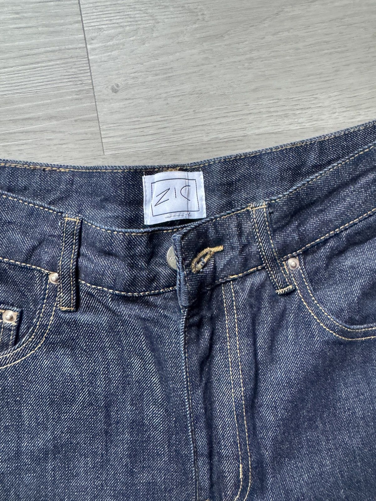Other Zic made selvedge jorts Size US 28 / EU 44 - 3 Thumbnail