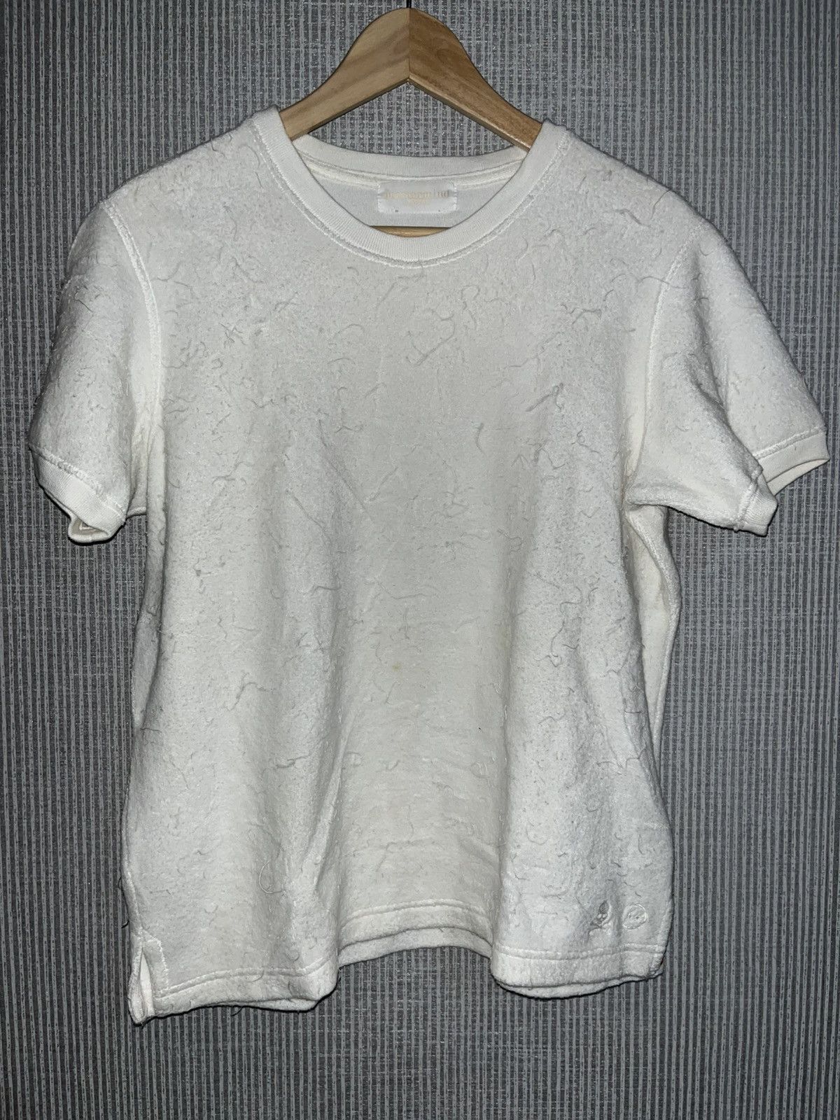 Fragment Design × Mastermind Japan Mastermind Japan x Fragment x Yumi Anzai Distressed Terry Size US S / EU 44-46 / 1 - 1 Thumbnail