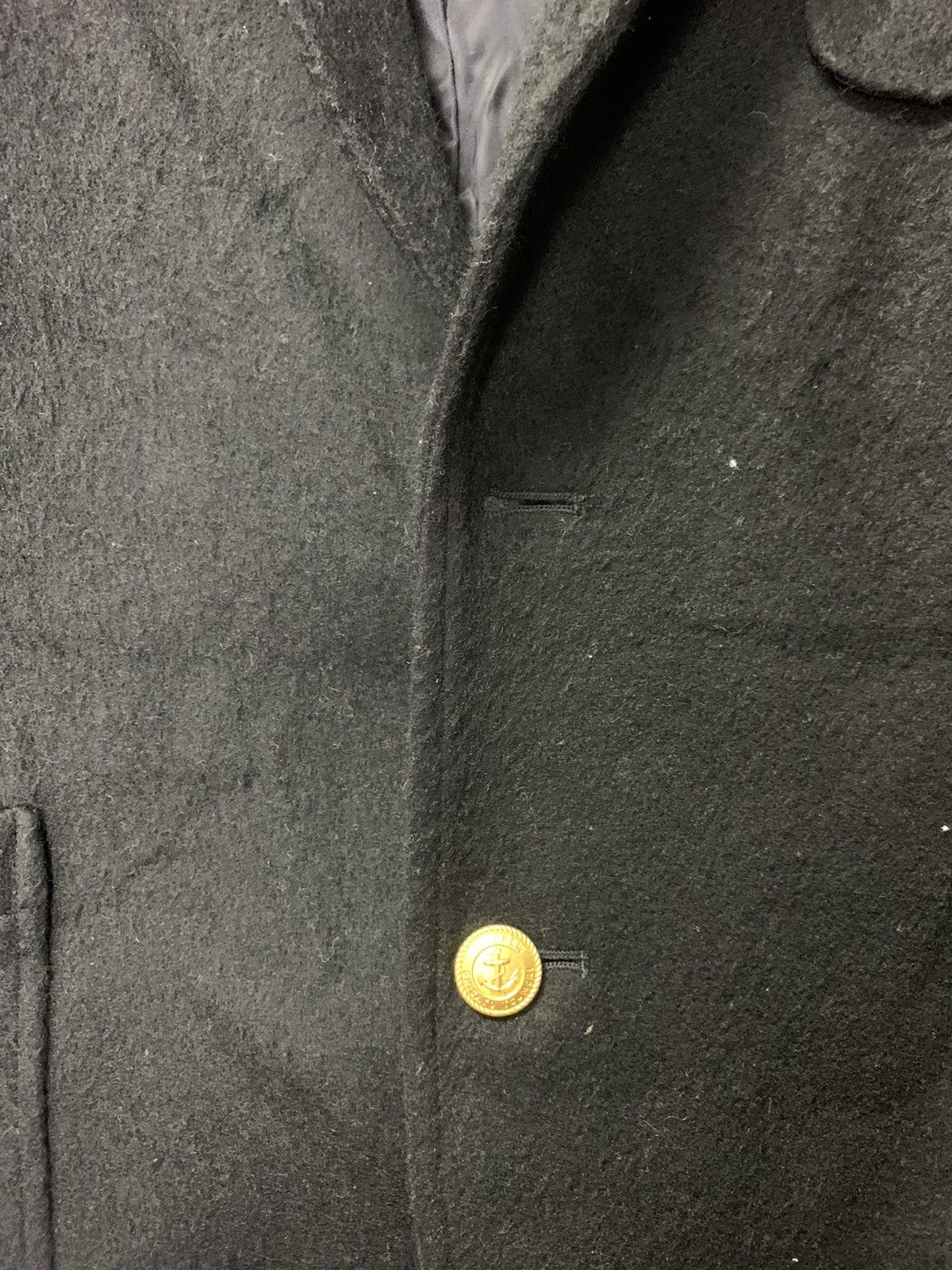 Issey Miyake Vintage Issey Miyake Team Coat Size US L / EU 52-54 / 3 - 11 Thumbnail