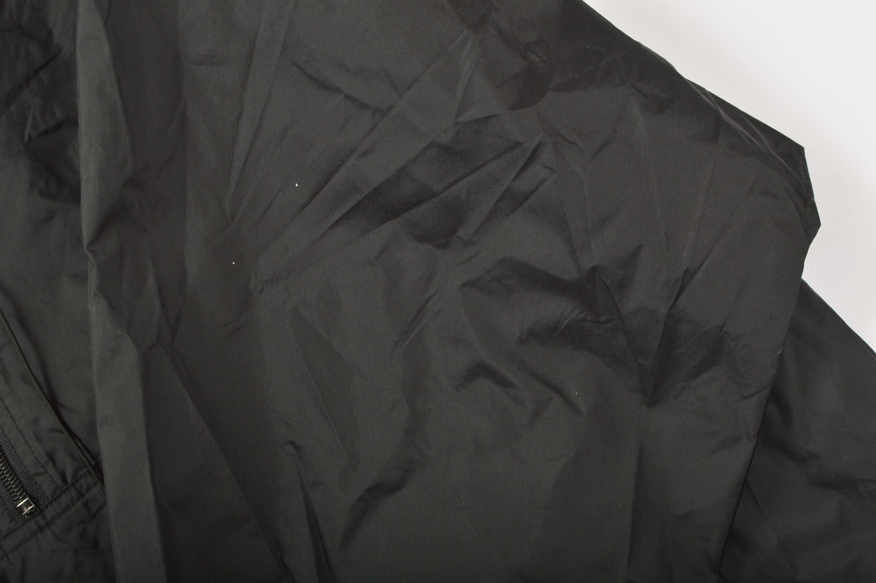 Nike × Vintage Nike Team Vintage Nylon Anorak Windbreaker Jacket Size US M / EU 48-50 / 2 - 4 Thumbnail