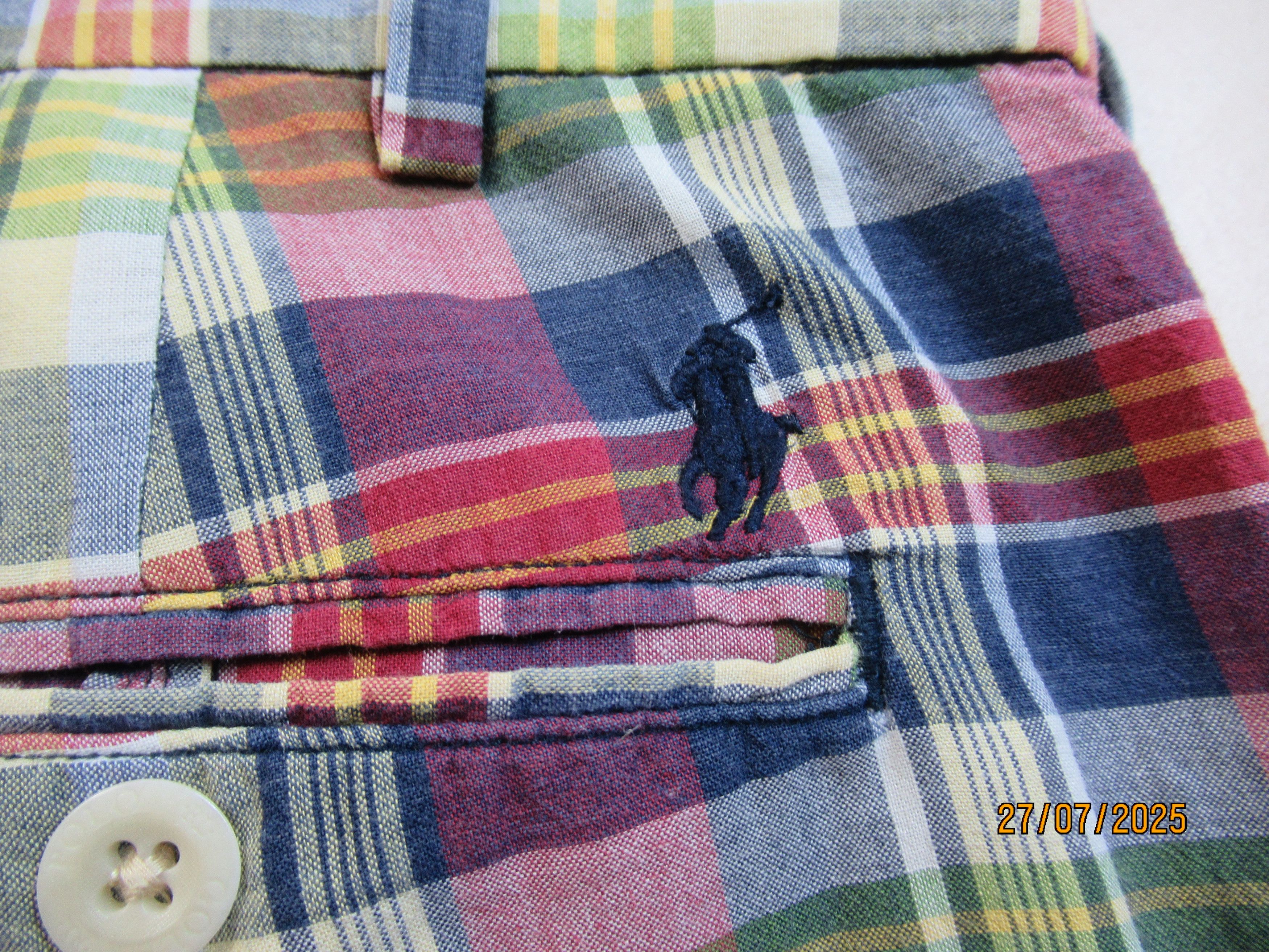 Polo Ralph Lauren Polo Ralph Lauren shorts Size US 38 / EU 54 - 4 Thumbnail