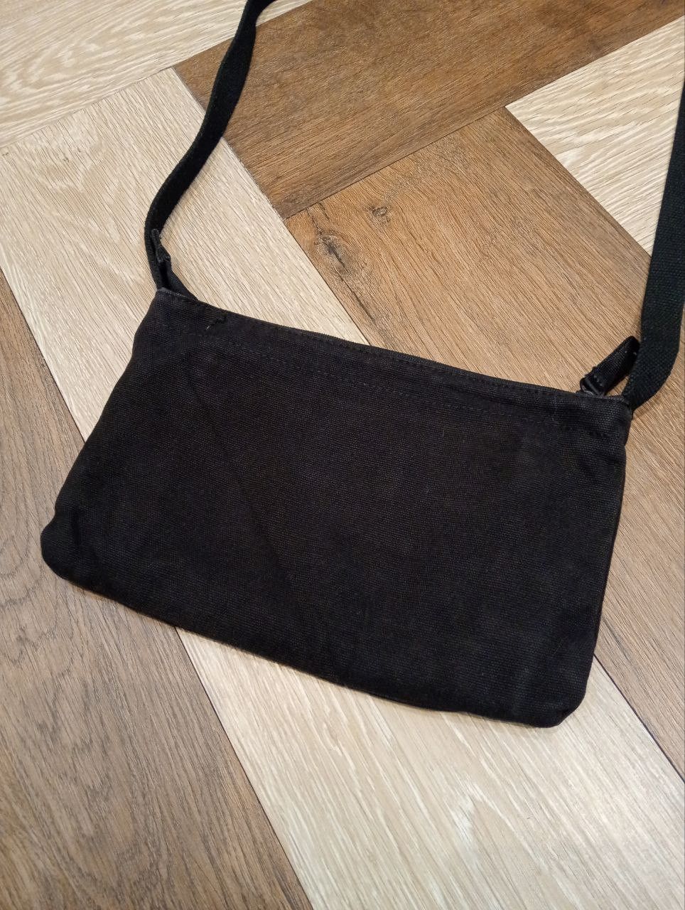 agnes b. AGNES B. SLING BAG - BLACK Size ONE SIZE - 6 Thumbnail