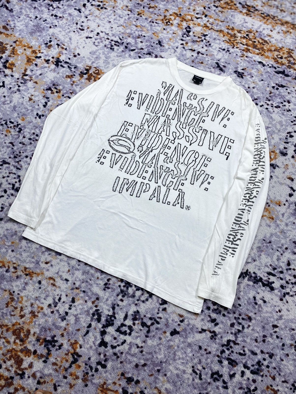 If Six Was Nine × Japanese Brand Impala-Poem ifsixwasnine lgb style Longsleeve Tee Size US XL / EU 56 / 4 - 2 Thumbnail