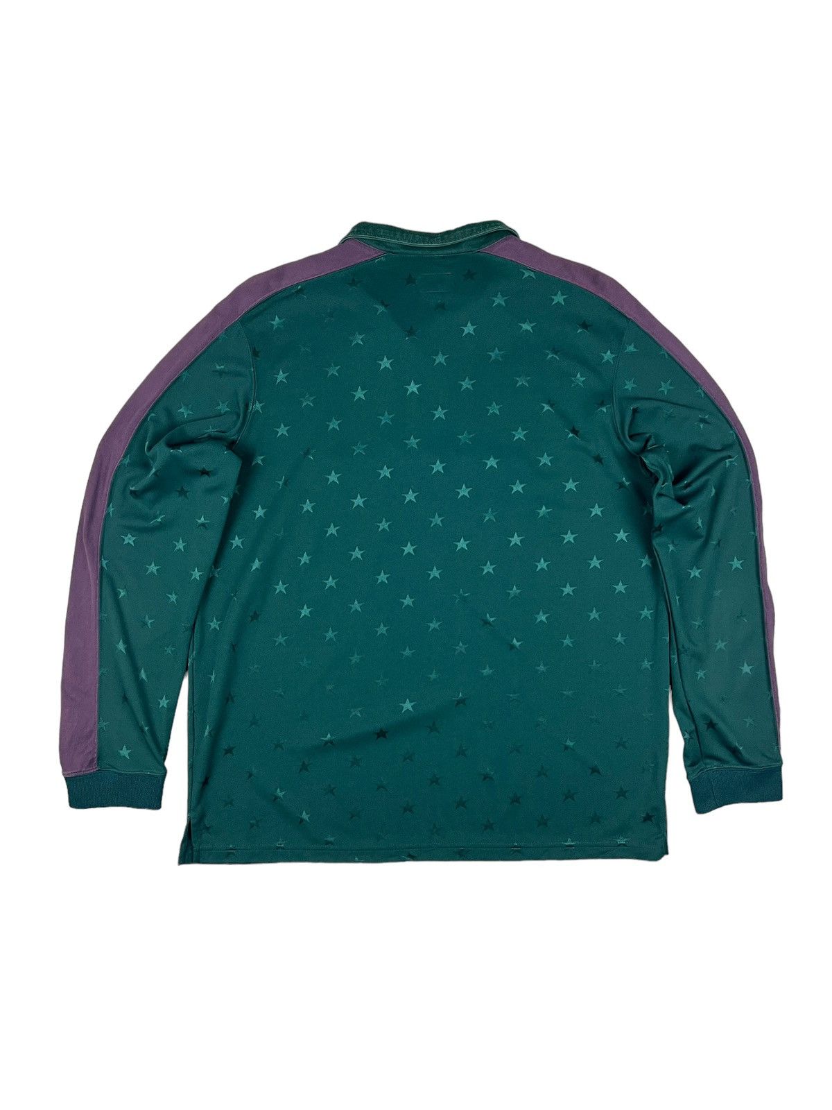 Supreme Supreme FW18 Track Half Zip Pullover Size US XL / EU 56 / 4 - 3 Thumbnail