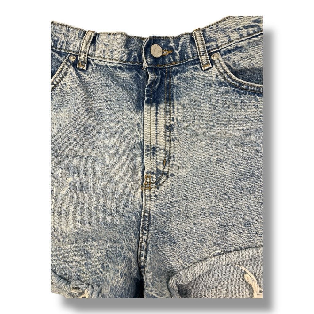 Bdg BDG Cutoff Jean Denim Shorts Size 32 Size 32" / US 10 / IT 46 - 3 Thumbnail