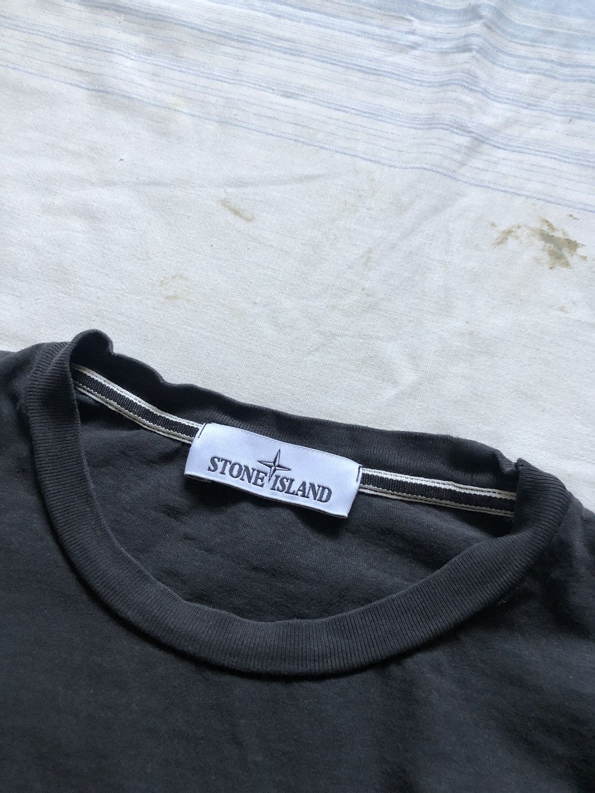 Stone Island STONE ISLAND x T-SHIRT Size US M / EU 48-50 / 2 - 6 Thumbnail
