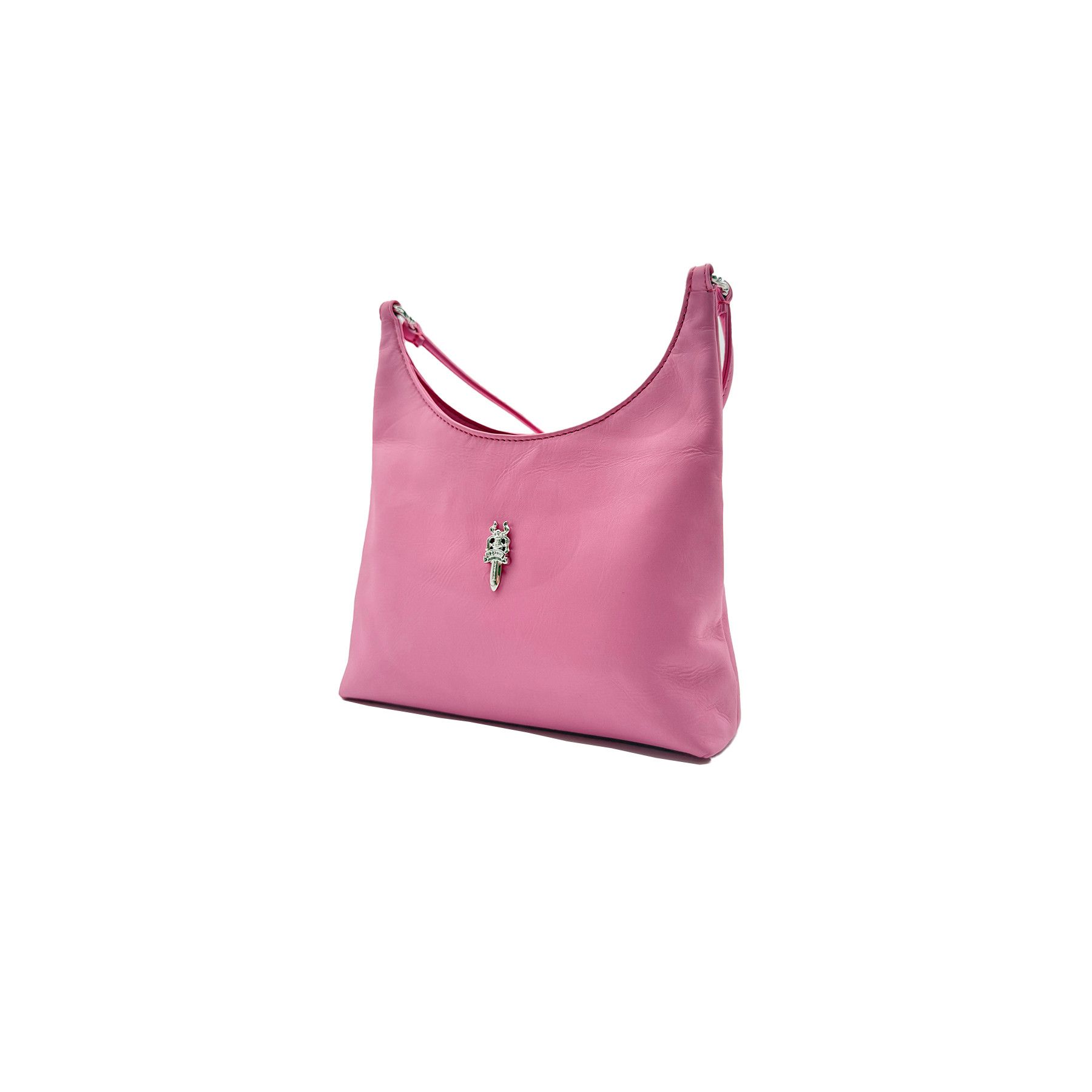 Chrome Hearts Chrome Hearts Silver Dagger Pink Viv Bag Size ONE SIZE - 2 Thumbnail