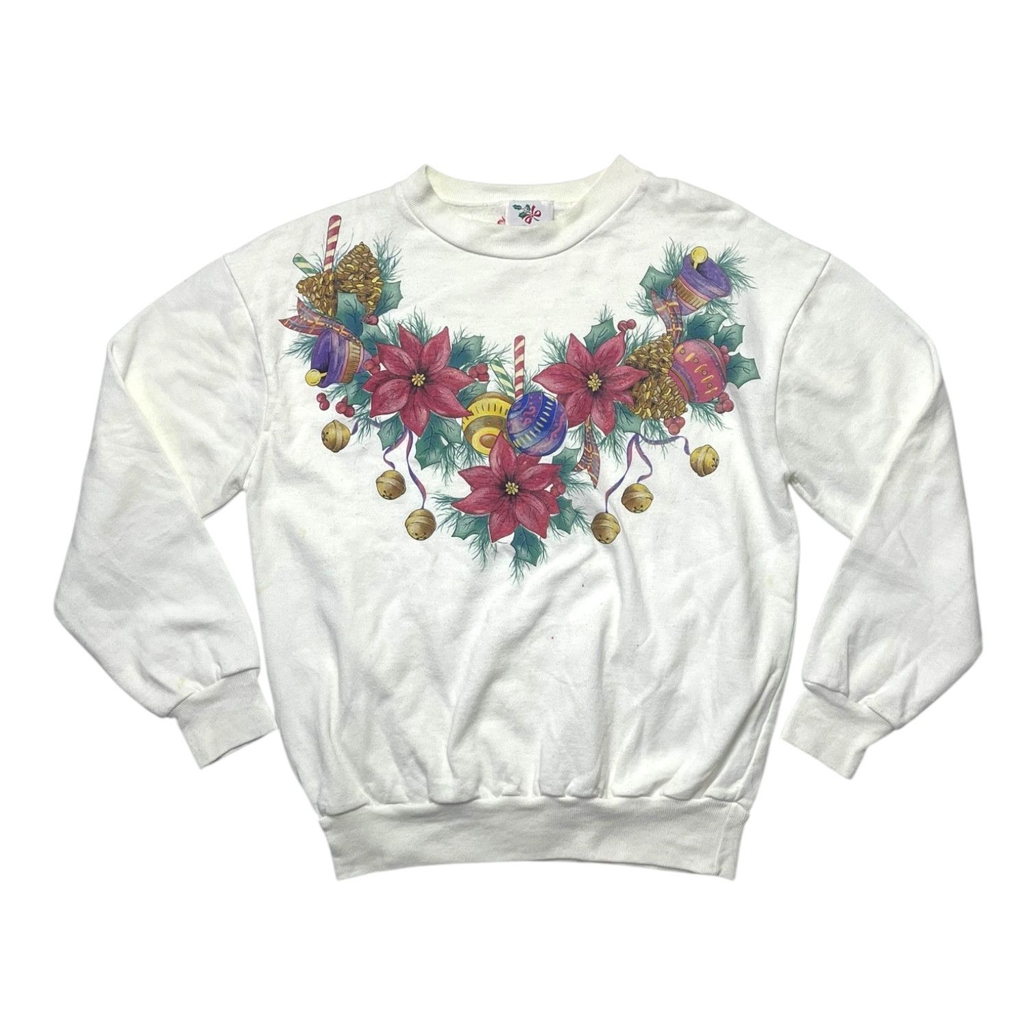 Other Vintage Nutcracker Christmas Sweatshirt Size US M / EU 48-50 / 2 - 1 Thumbnail