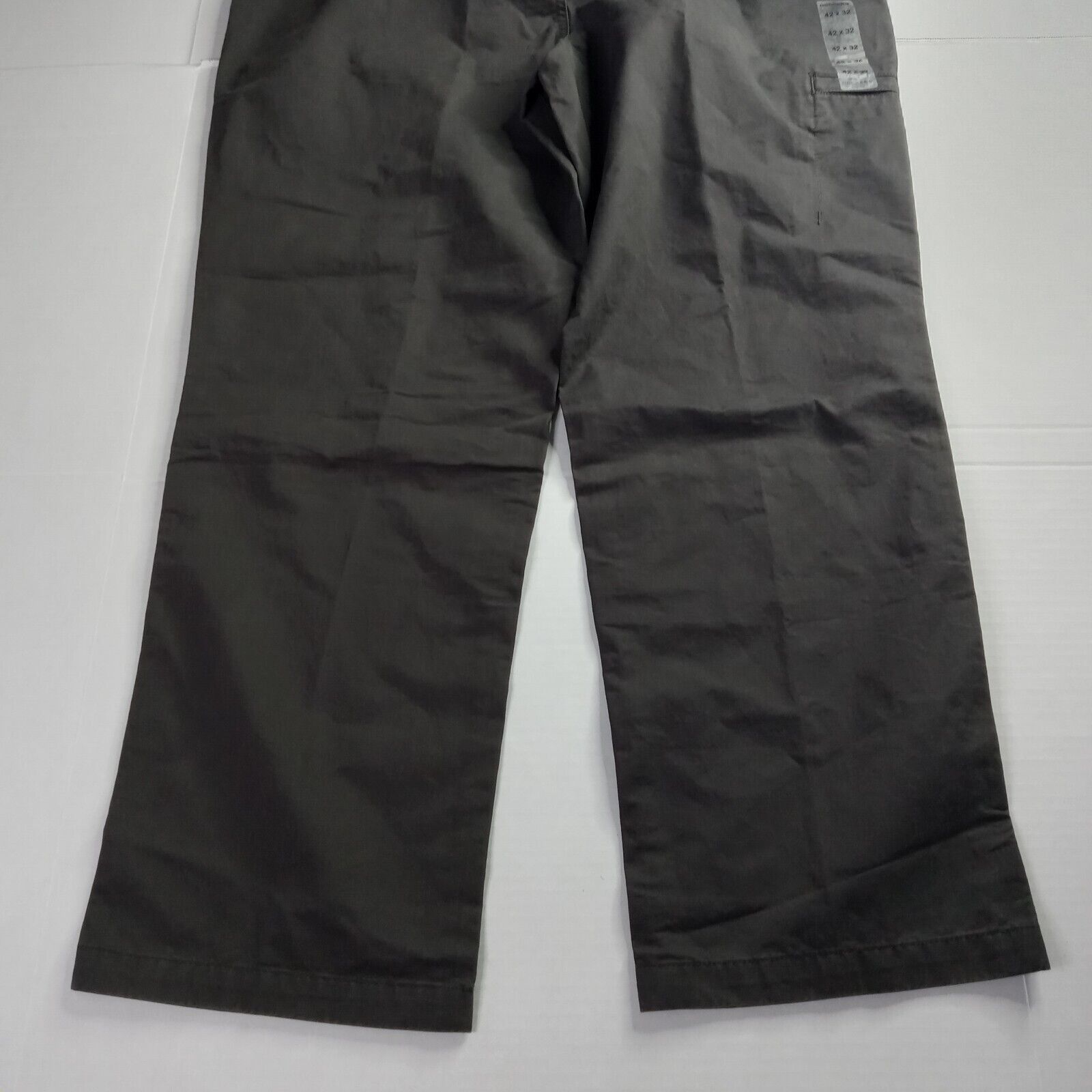 Dockers Dockers D3 Classic Fit Cargo Pants Men's 42x32 Gray Cotton Size US 42 / EU 58 - 7 Thumbnail