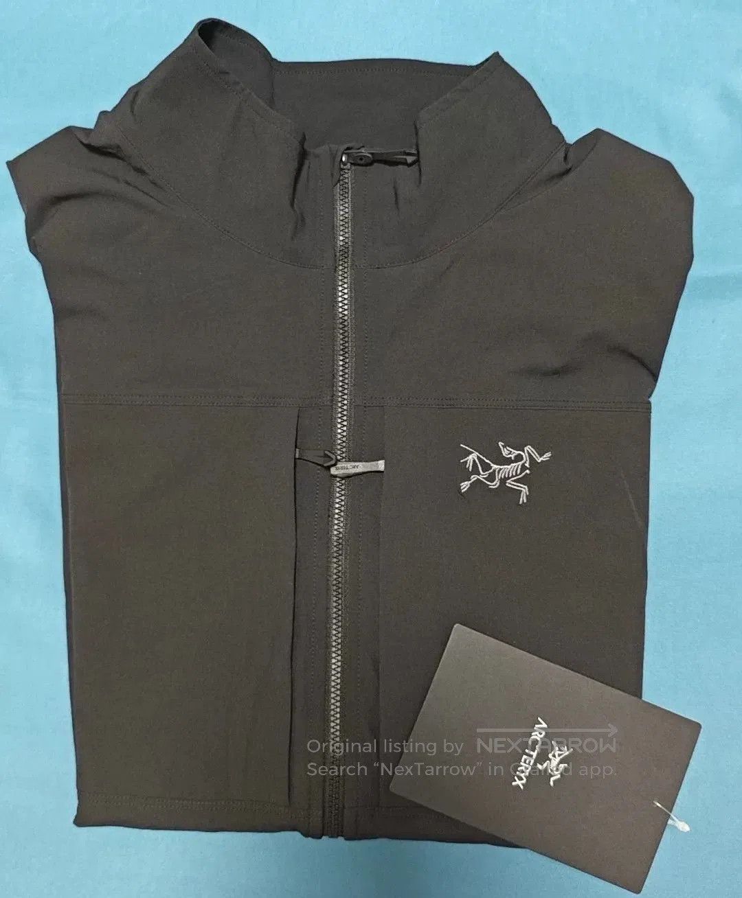 Arc'teryx Arc'teryx Gamma Jacket for Men. Size US M / EU 48-50 / 2 - 6 Thumbnail
