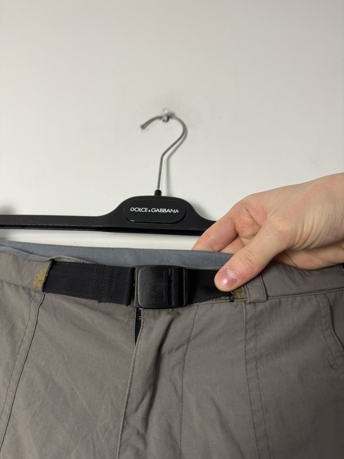 Mountain Hardwear Mountain Hardwear Transformer Utility Pants Outdoor Gorpcore Size US 32 / EU 48 - 7 Thumbnail