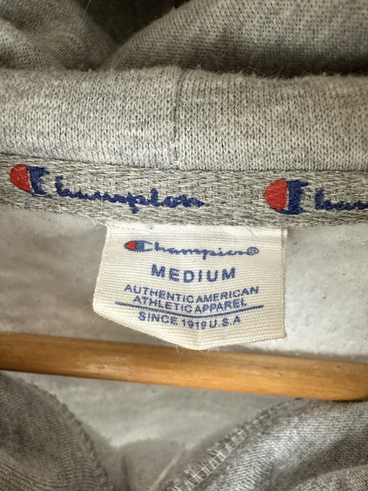 Champion CHAMPIONS REVERSE WEAVE FUR HOODIES JACKET LGB STYLE Size M / US 6-8 / IT 42-44 - 9 Thumbnail
