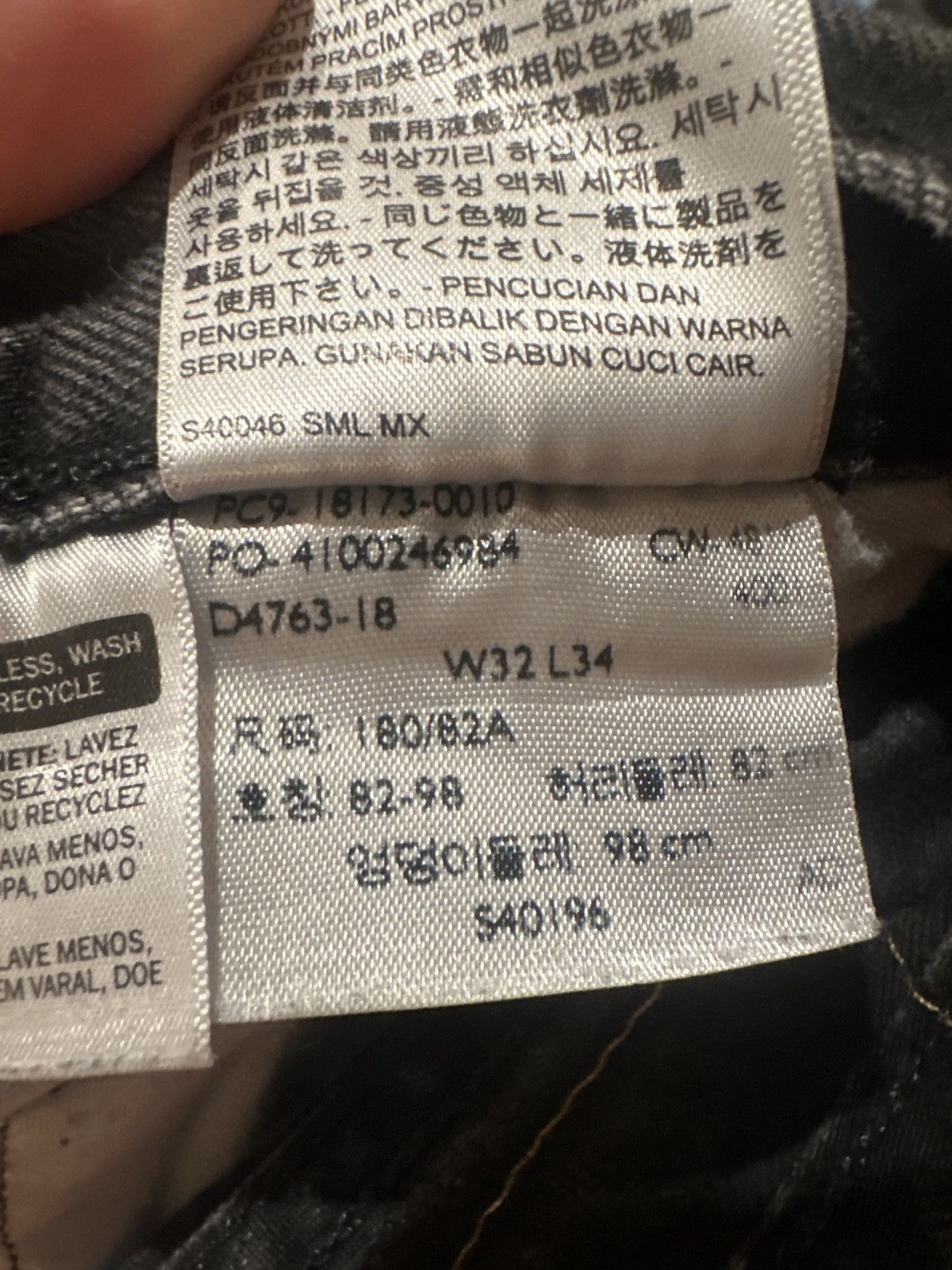 Levi's Levi's Vintage 501CT Size US 32 / EU 48 - 5 Thumbnail
