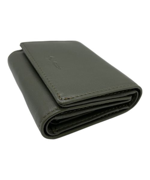 Yohji Yamamoto discord Yohji Yamamoto Compact/folding wallet Size ONE SIZE - 3 Thumbnail
