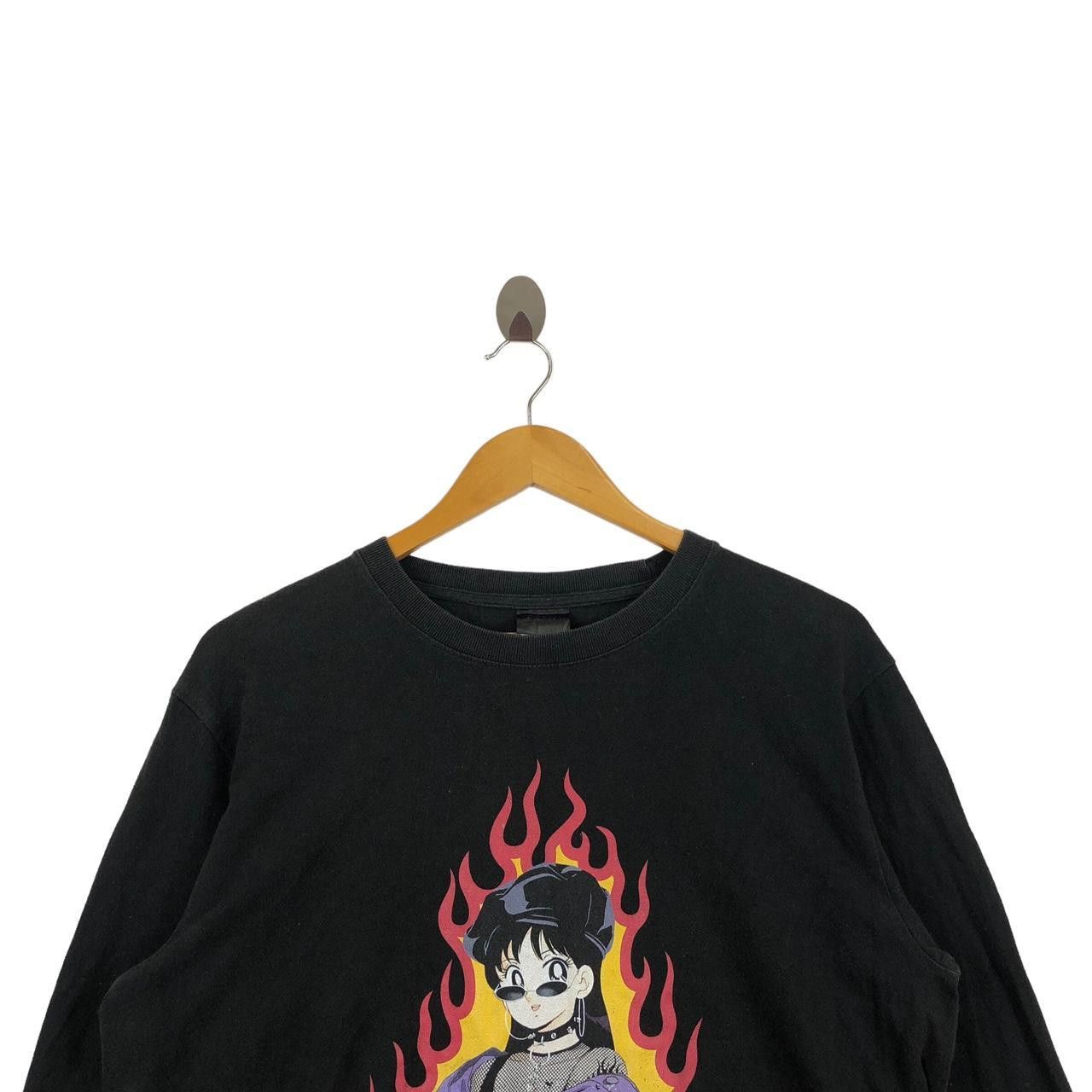Anime OTTO GIRL ANIME Exhibition Manga Tee Shirt Shonen Jumps Size US M / EU 48-50 / 2 - 3 Thumbnail