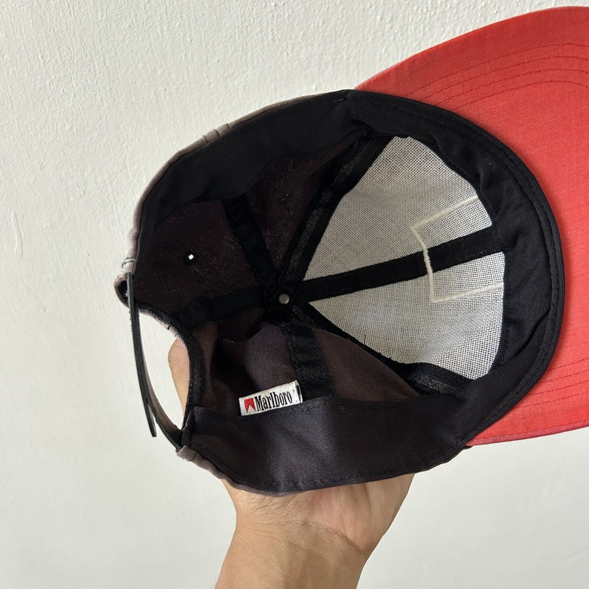 Marlboro × Marlboro Classics × Vintage 1980s Marlboro Classics Cowboy Cap Size ONE SIZE - 13 Thumbnail