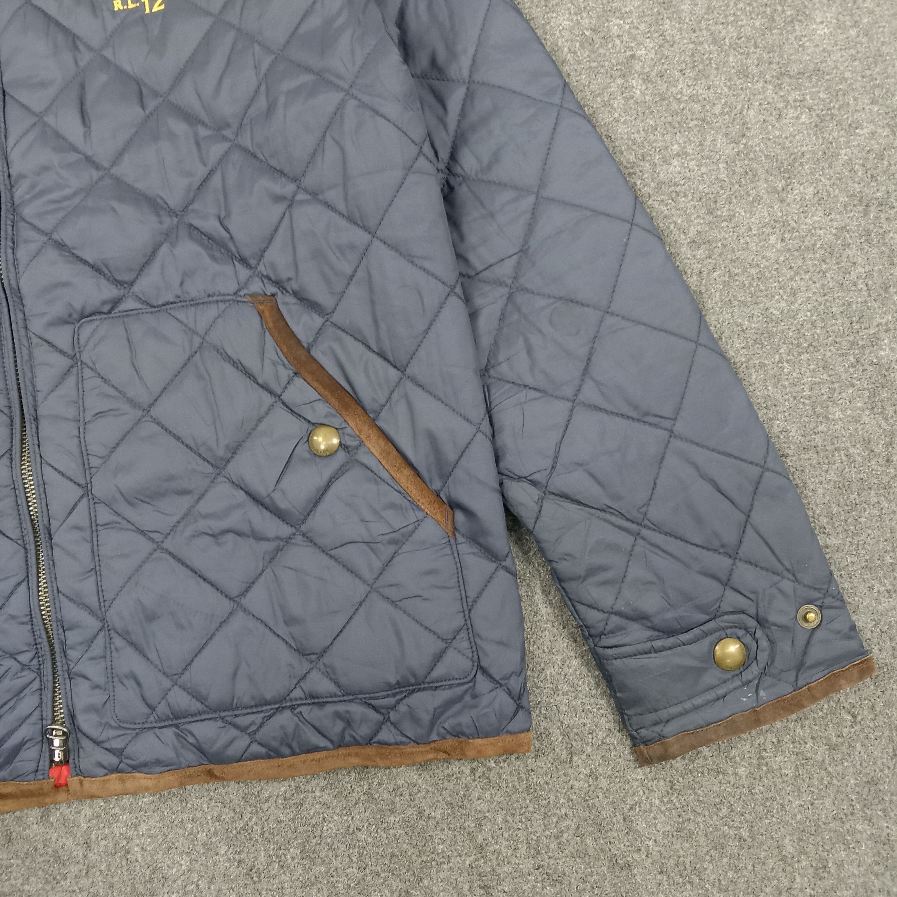 Polo Ralph Lauren Polo by Ralph lauren Reversible Jacket Size US S / EU 44-46 / 1 - 6 Thumbnail