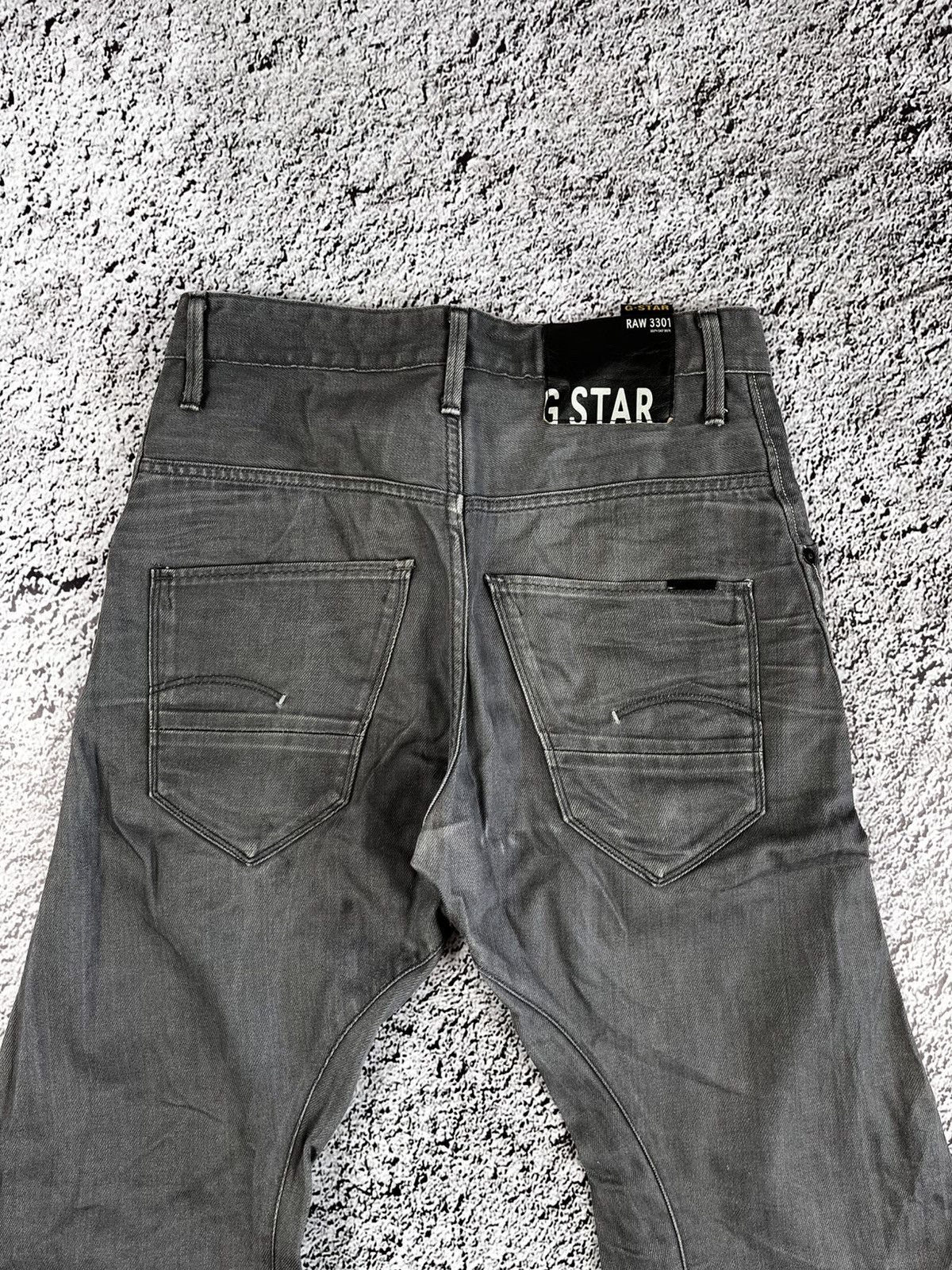 G-Star Vintage Y2K G Star Arc Loose Tapered denim jeans size 30 Size US 30 / EU 46 - 11 Thumbnail