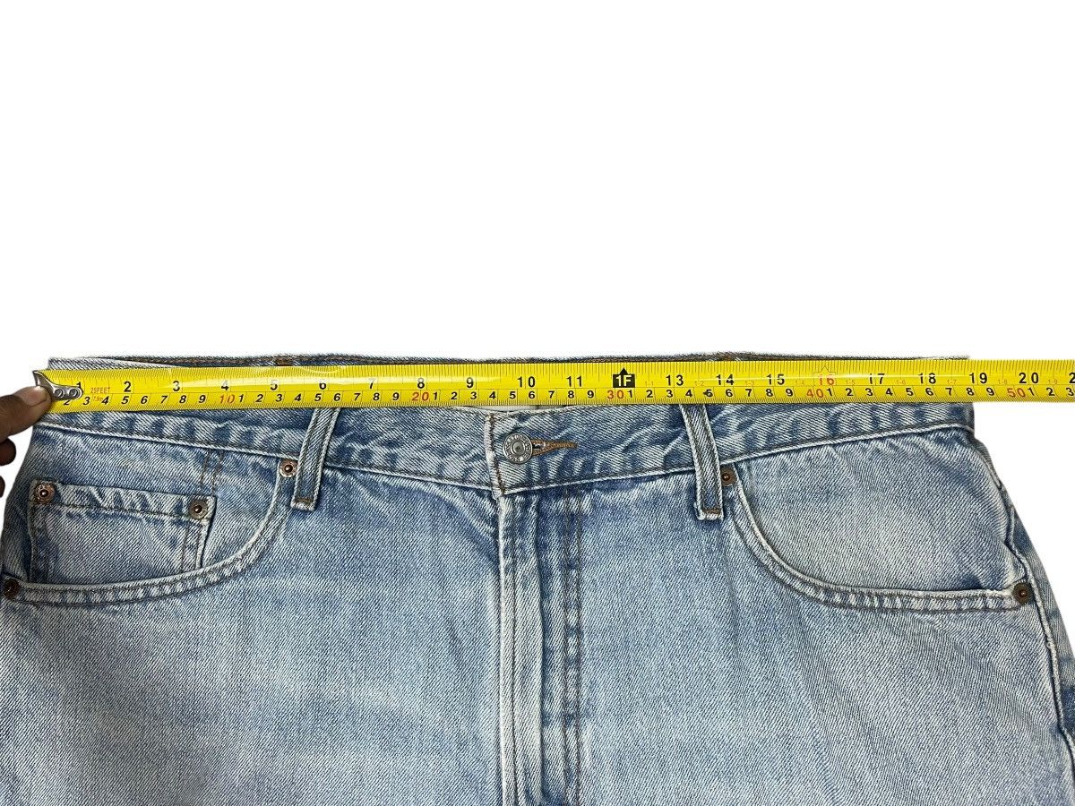 Levi's Vintage Levi’s 505 Regular Fit Jeans Size US 38 / EU 54 - 10 Thumbnail