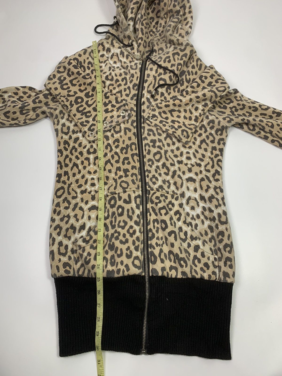 Hysteric Glamour × If Six Was Nine × Japanese Brand Moussy japanese leopard style lgb Size US S / EU 44-46 / 1 - 13 Thumbnail