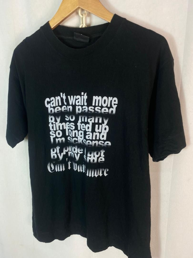 Other Printed tshirt by vision club Size US L / EU 52-54 / 3 - 2 Thumbnail